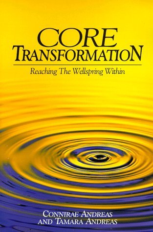 Core Transformation – book cover